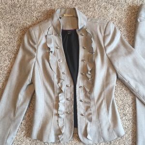 White House Black Market jacket only